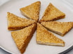 Sesame Prawn Toast