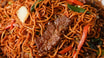 Beef Chow Mein