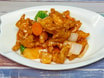 Sweet & Sour Chicken Hong Kong Cantonese Style