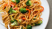 Mixed Vegetable Chow Mein